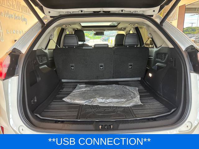 Certified 2024 Ford Edge Titanium w/ Equipment Group 301A AWD/4WD image 11