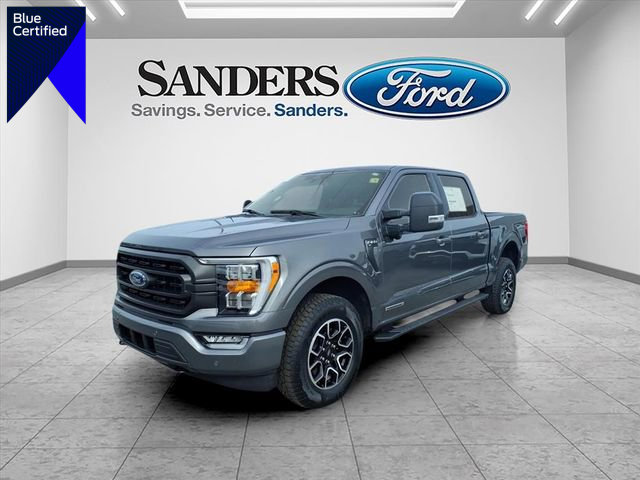 Certified 2023 Ford F150 XLT w/ Equipment Group 302A High