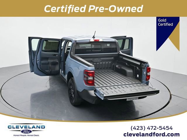 Certified 2024 Ford Maverick Lariat w/ Black Appearance Package image 40