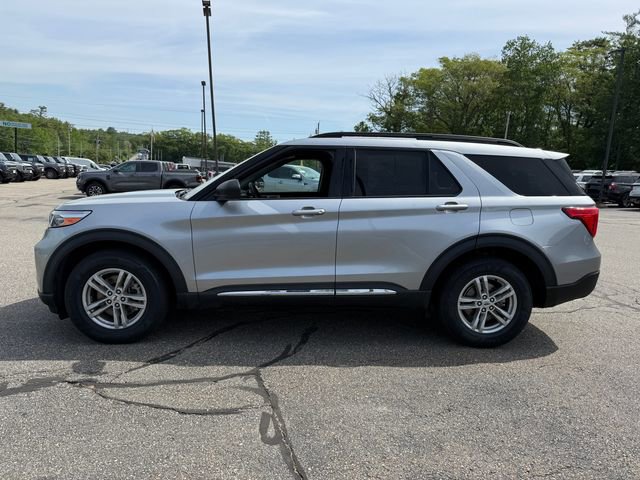 Certified 2022 Ford Explorer XLT w/ Equipment Group 202A AWD/4WD image 24