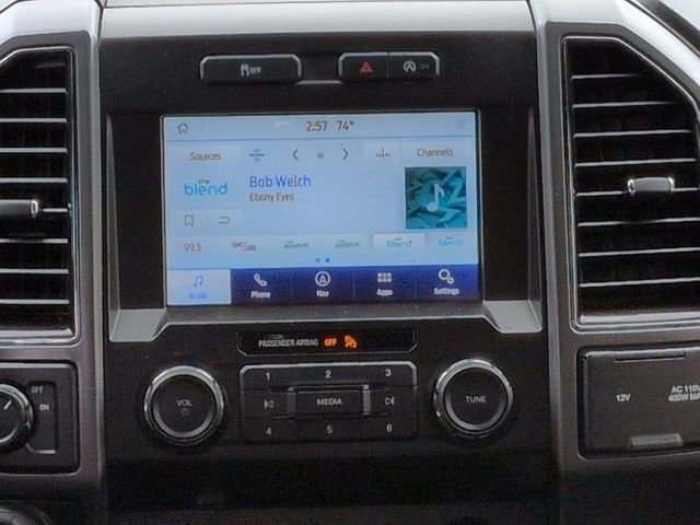 Certified 2020 Ford F150 XLT w/ Equipment Group 302A Luxury RWD image 18