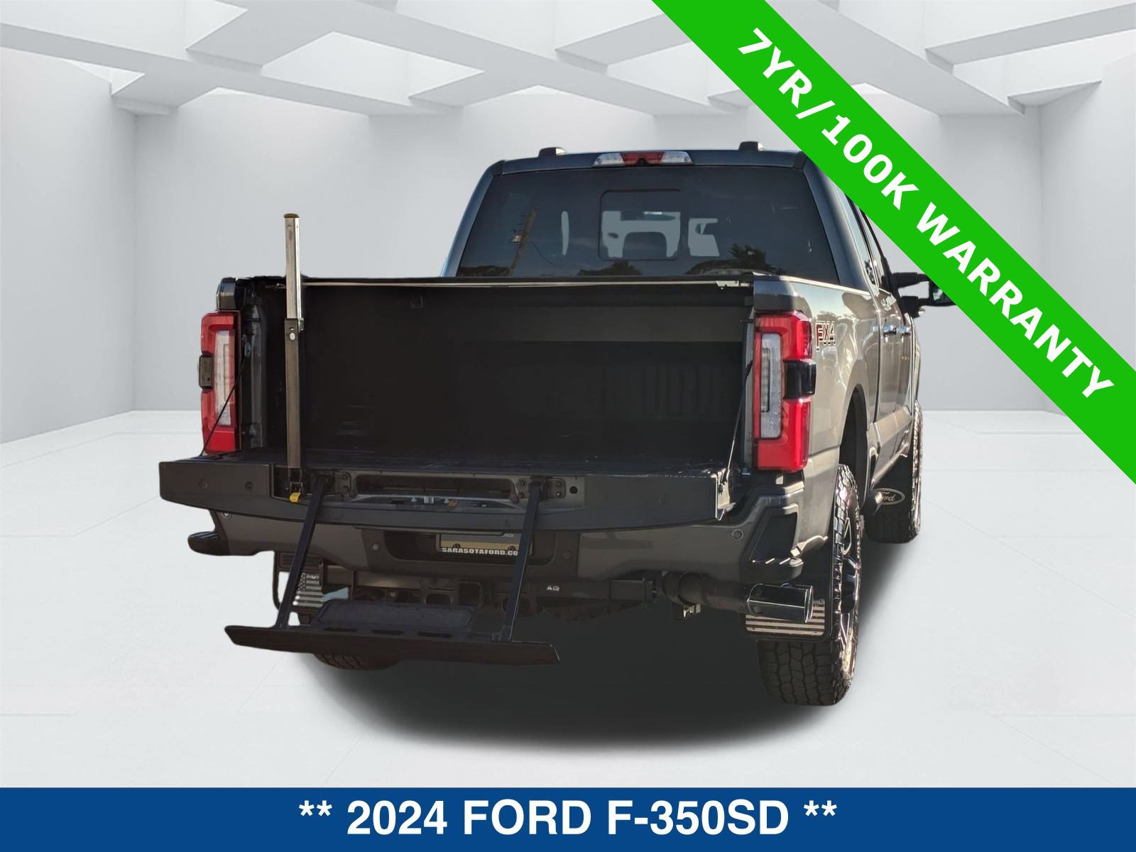 Certified 2024 Ford F350 Platinum image 12