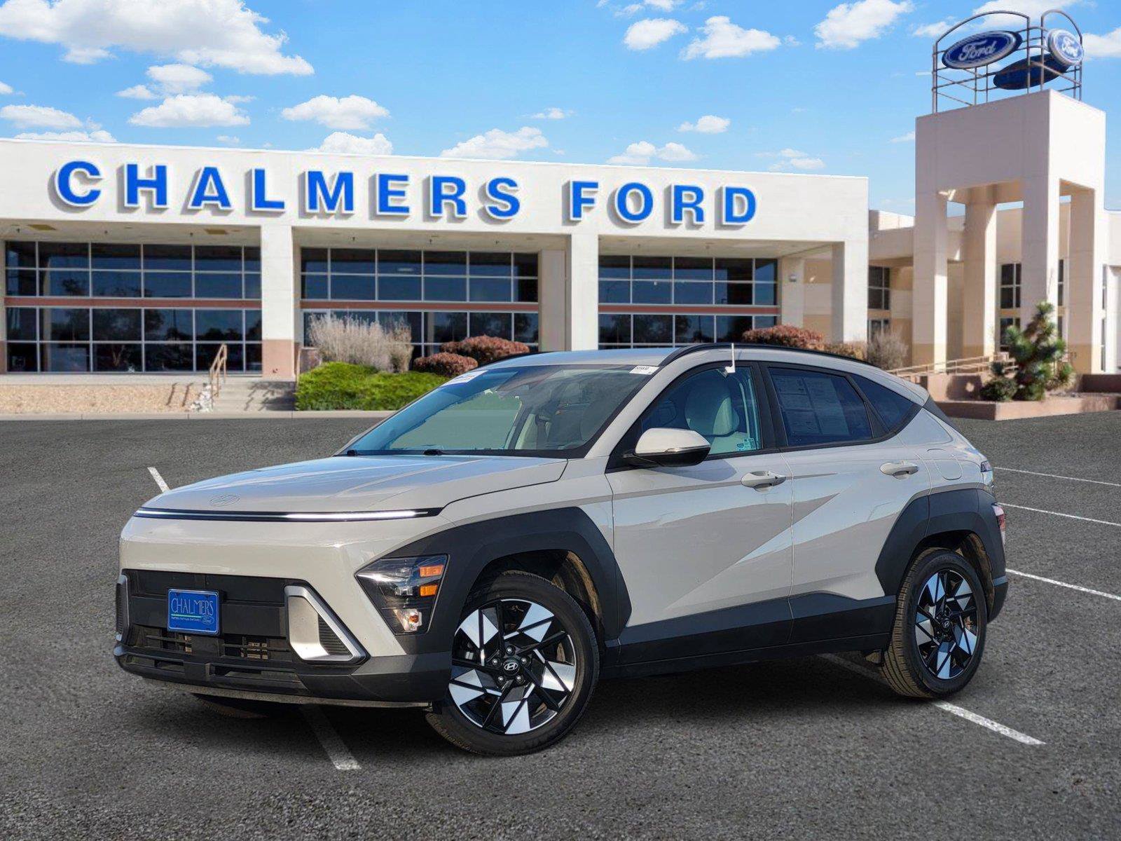 Used 2025 Hyundai Kona SEL