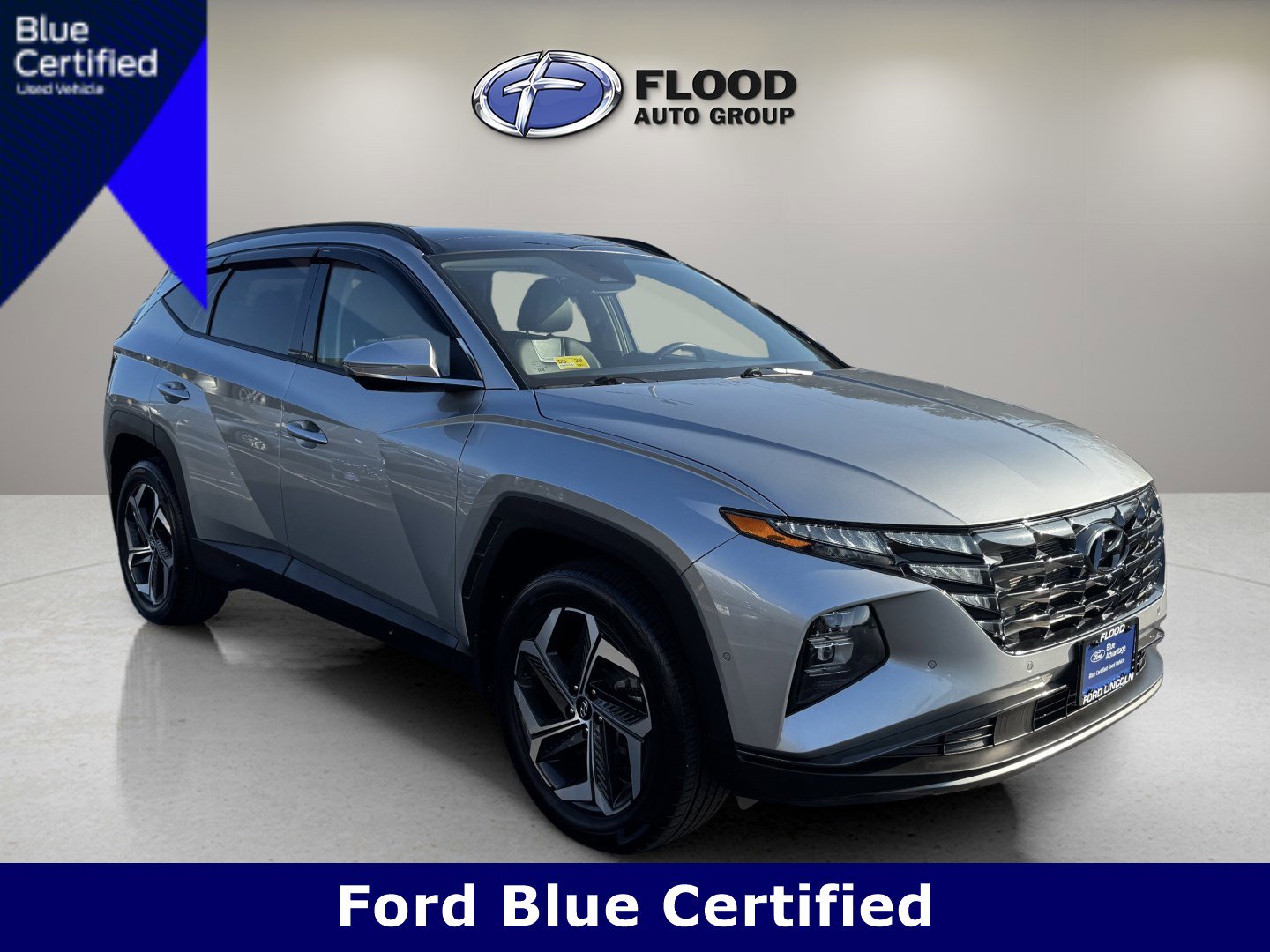 Used 2023 Hyundai Tucson Limited image 1