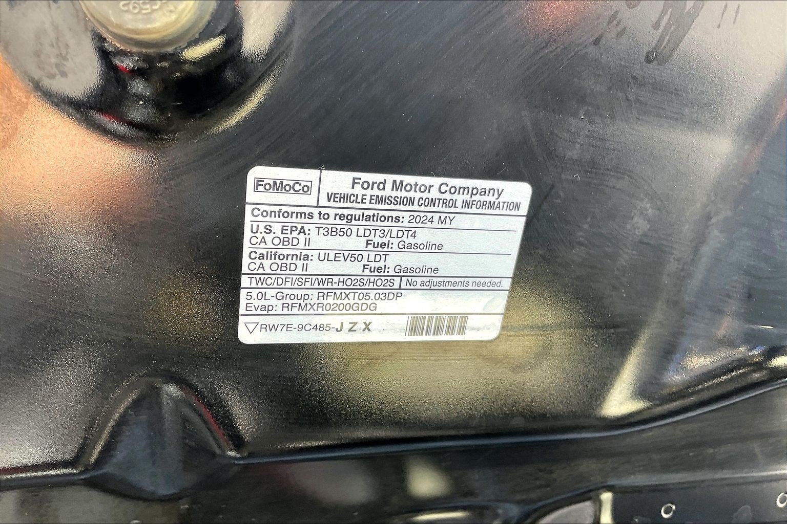 Certified 2024 Ford F150 XL w/ Equipment Group 103A High AWD/4WD image 29