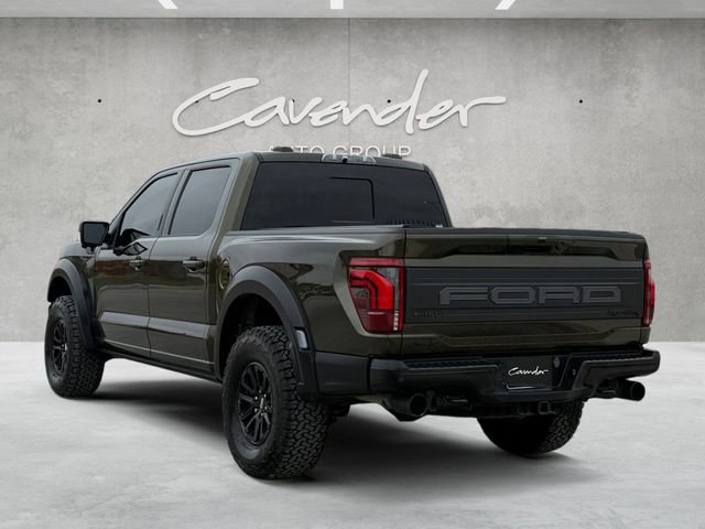 Certified 2024 Ford F150 Raptor image 3