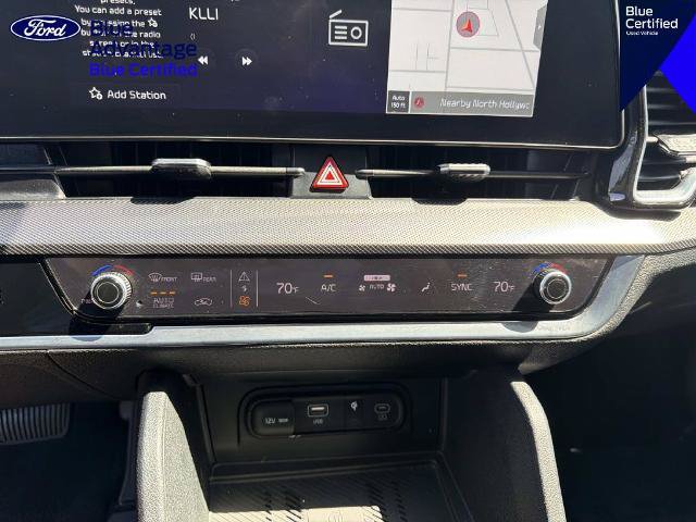 Used 2025 Kia Sportage SX FWD image 24