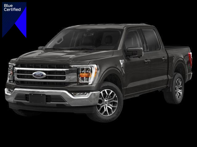 Certified 2021 Ford F150 Lariat w/ Equipment Group 502A High