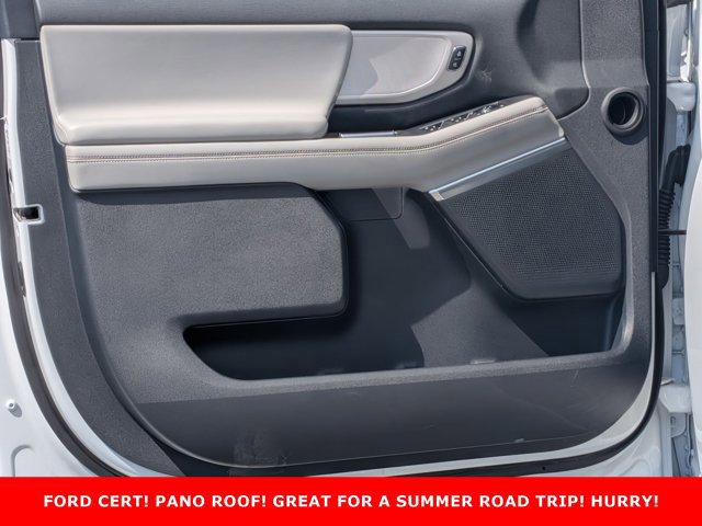 Certified 2025 Ford Expedition Active AWD/4WD image 13