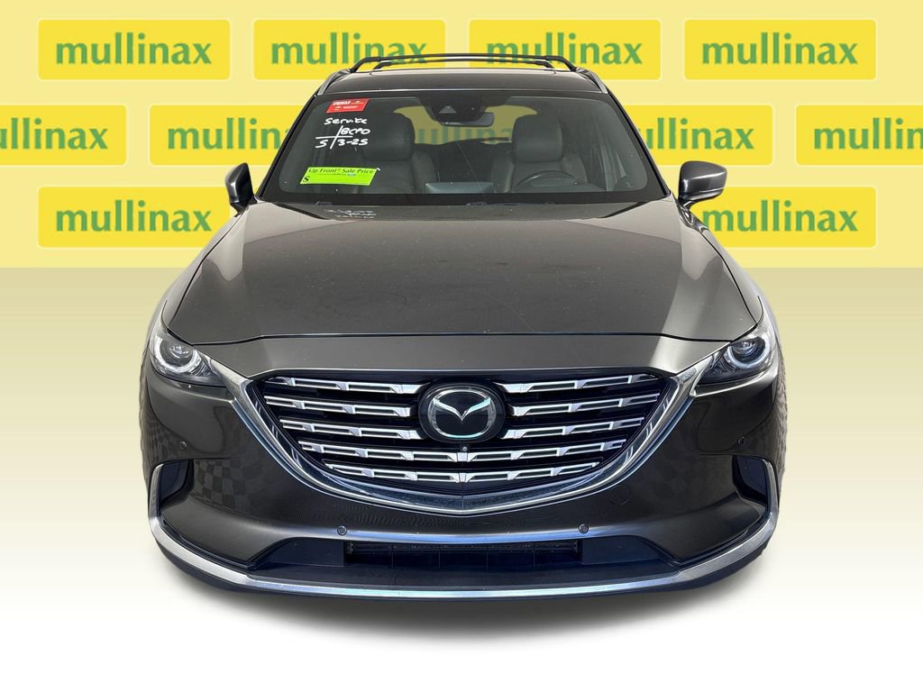 Used 2021 MAZDA CX-9 Signature image 8
