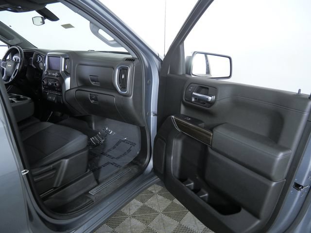Used 2021 Chevrolet Silverado 1500 LT AWD/4WD image 10