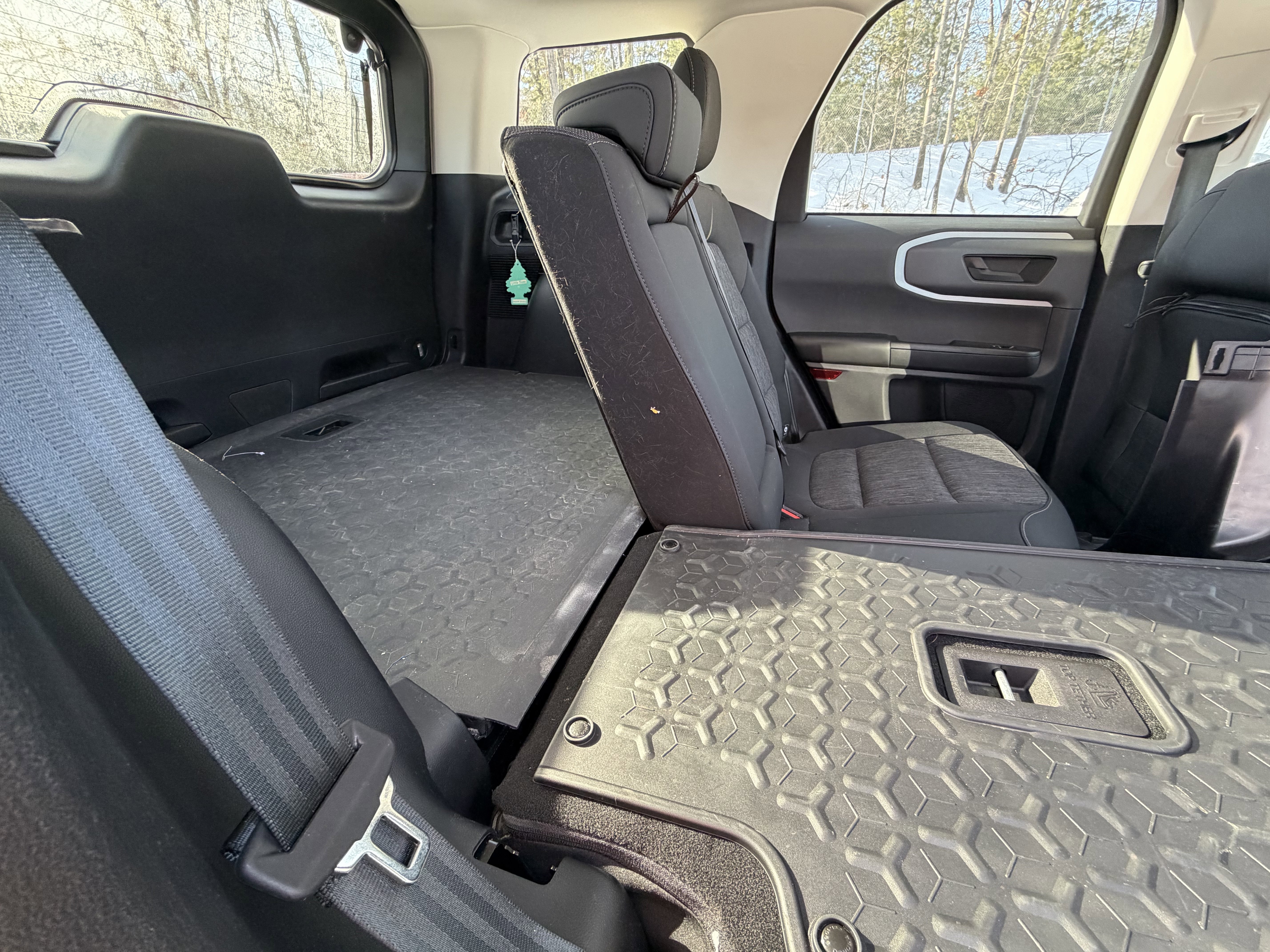 Certified 2022 Ford Bronco Sport Big Bend w/ Convenience Package image 31