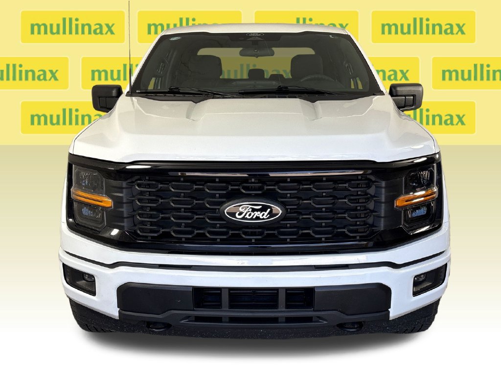 Certified 2024 Ford F150 STX w/ STX Black Appearance Package AWD/4WD image 16