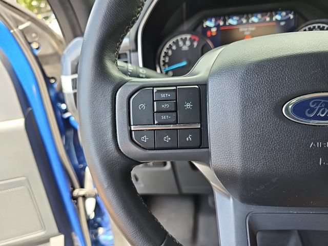 Certified 2023 Ford F150 XLT w/ Equipment Group 302A High RWD image 17