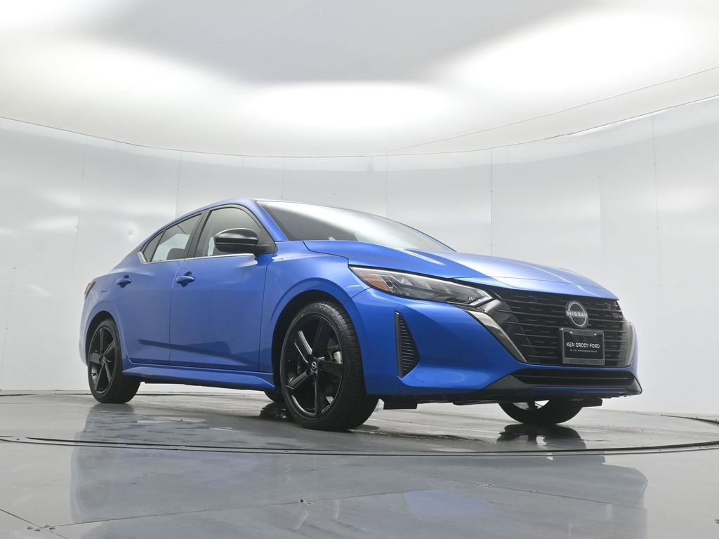 Used 2024 Nissan Sentra SR image 45