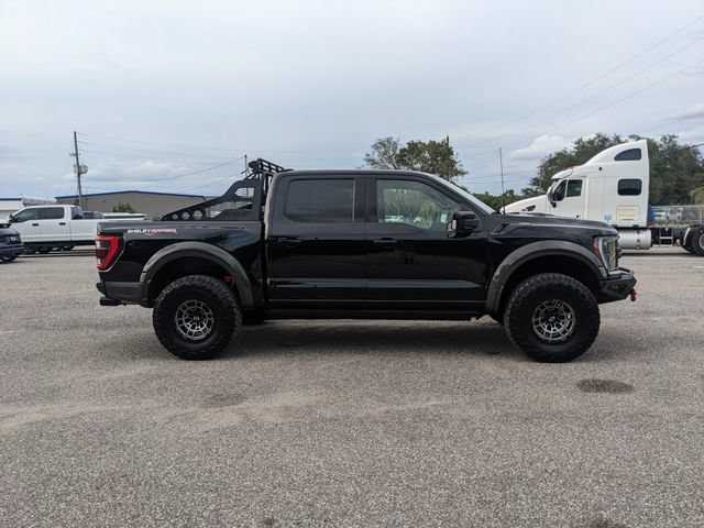 Certified 2023 Ford F150 Raptor AWD/4WD image 3