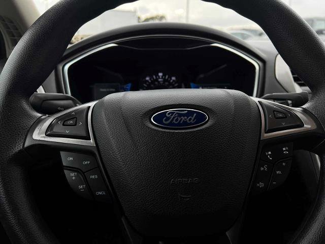 Certified 2018 Ford Fusion S image 17