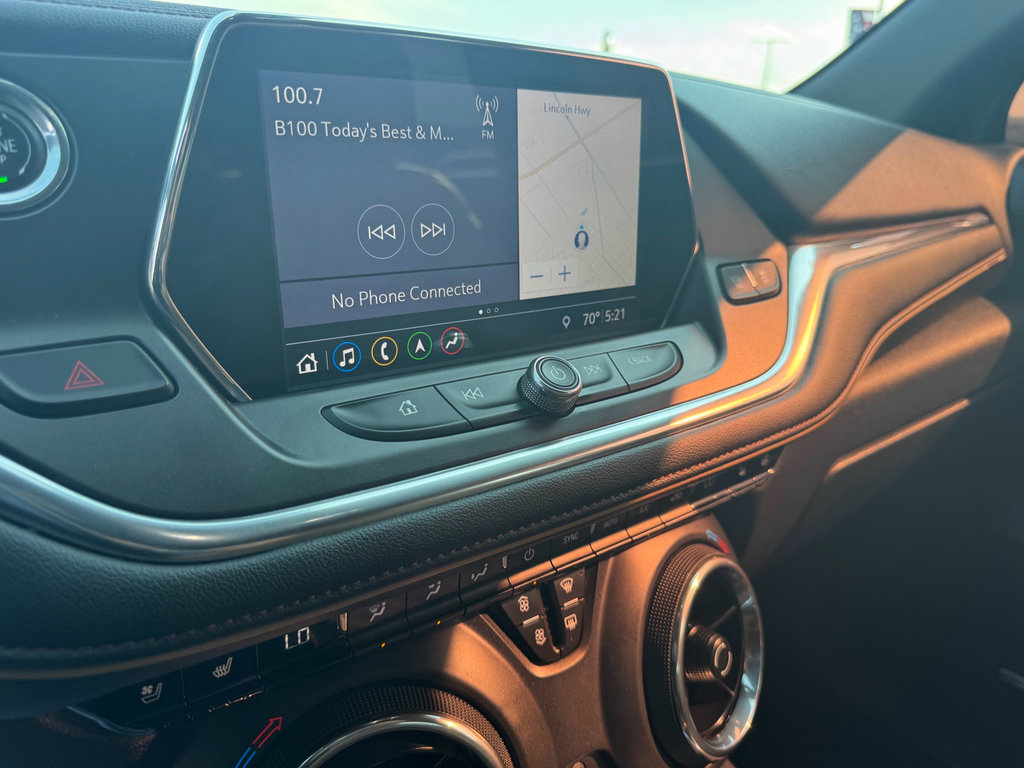 Used 2019 Chevrolet Blazer Premier w/ Sun and Wheels Package FWD image 29
