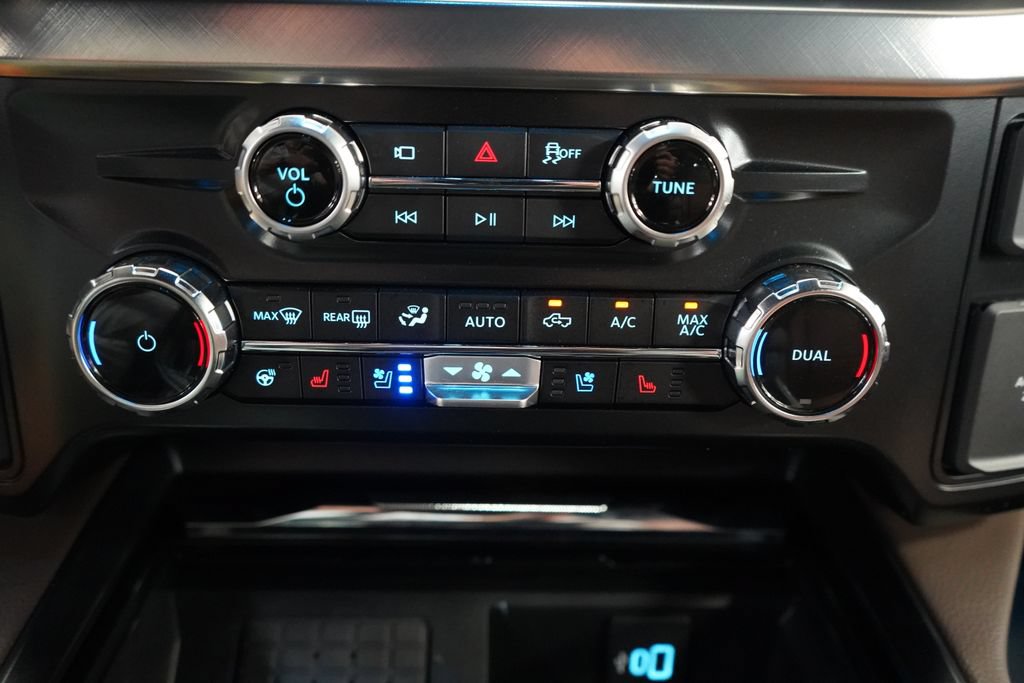 Certified 2026 Ford F250 King Ranch w/ Chrome Package AWD/4WD image 47