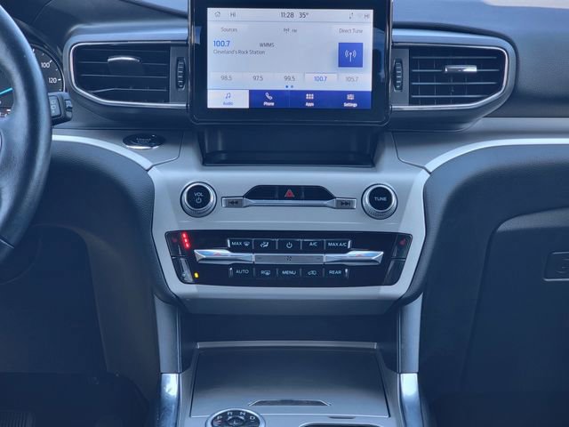 Certified 2023 Ford Explorer XLT w/ Equipment Group 202A AWD/4WD image 28