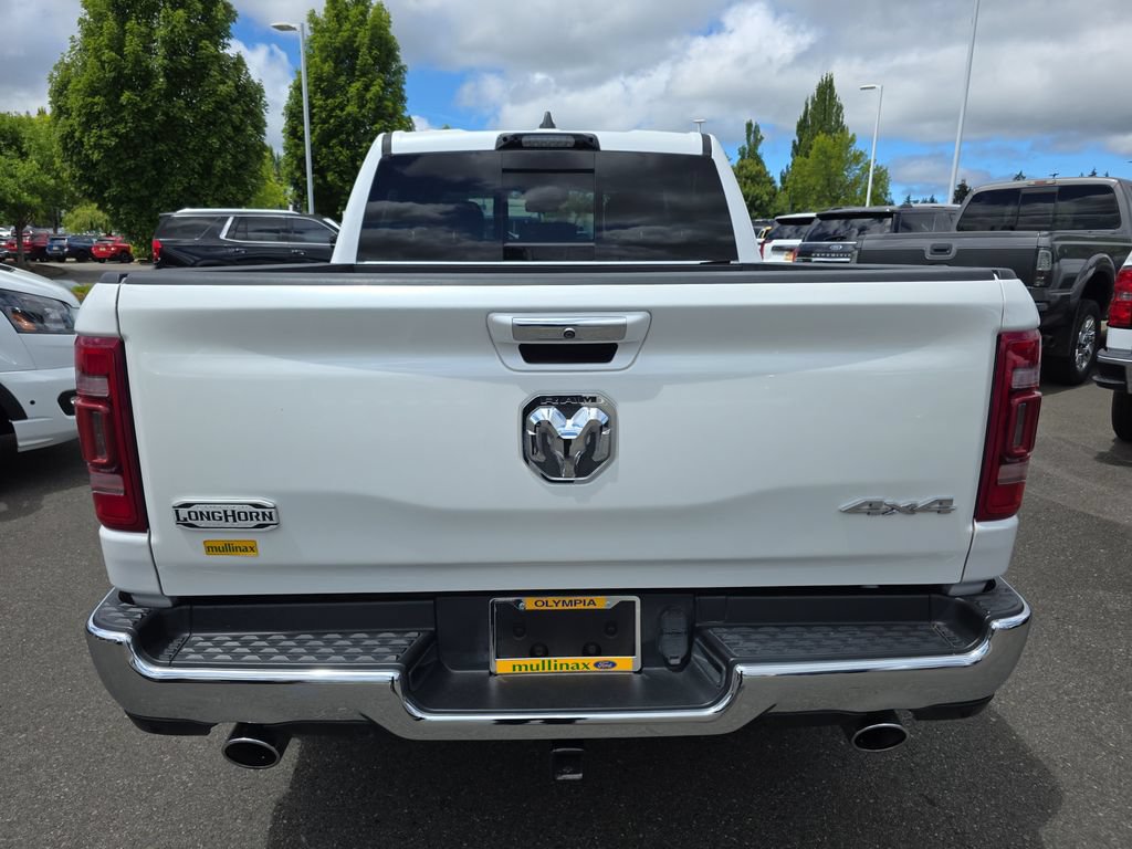 Used 2022 RAM 1500 Limited AWD/4WD image 23
