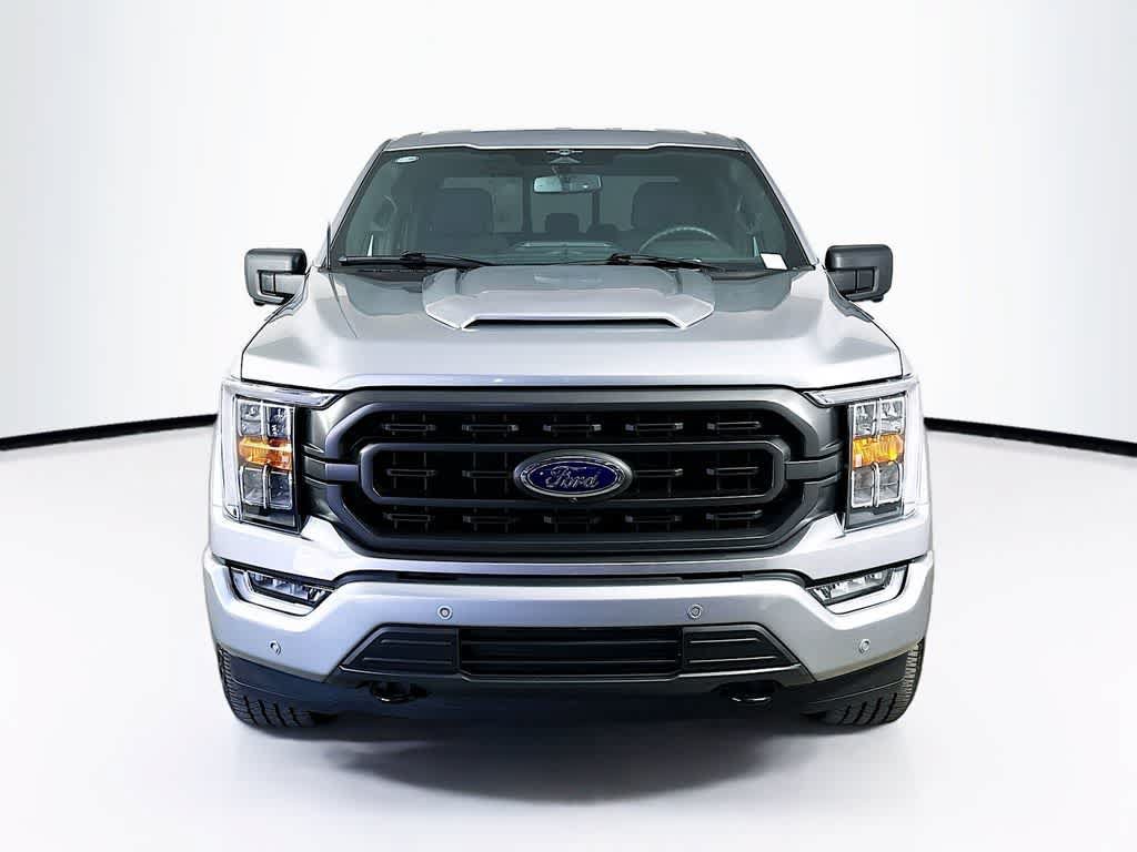 Certified 2023 Ford F150 XLT w/ Equipment Group 302A High AWD/4WD image 6