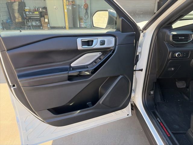 Certified 2023 Ford Explorer ST w/ Equipment Group 401A image 11