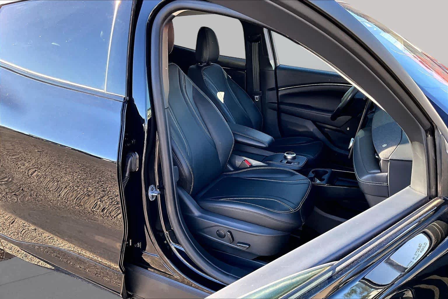 Certified 2023 Ford Mustang Mach-E Premium RWD image 7