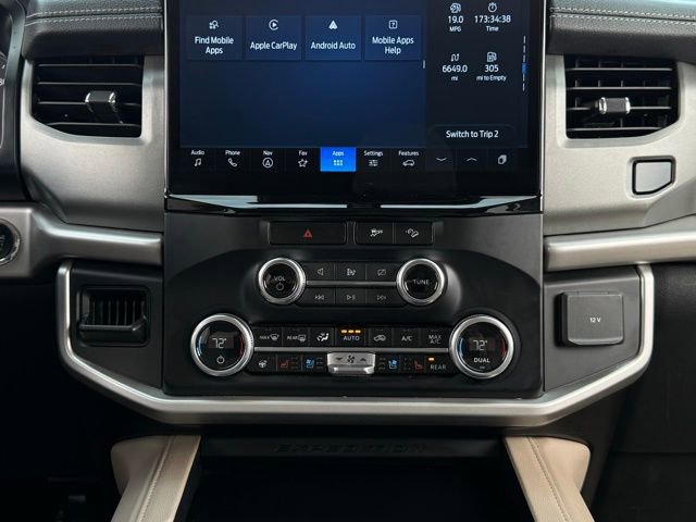 Certified 2023 Ford Expedition Max XLT image 26