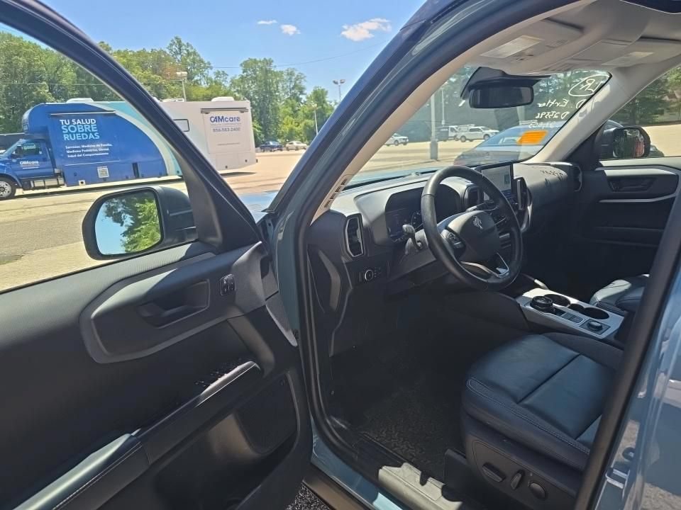Certified 2023 Ford Bronco Sport Outer Banks w/ Tech Package AWD/4WD image 5