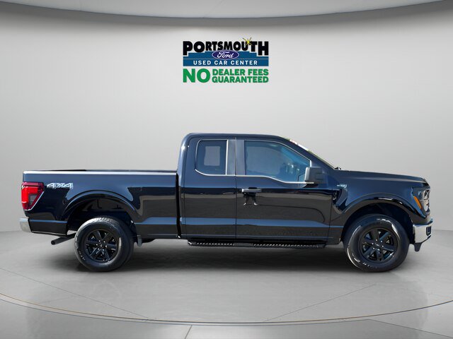 Certified 2025 Ford F150 XL w/ Equipment Group 103A High AWD/4WD image 6