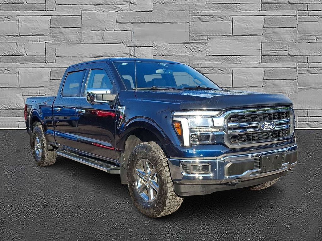 Certified 2025 Ford F150 Lariat w/ Bed Utility Package AWD/4WD image 2