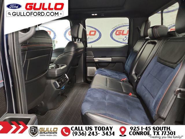 Certified 2023 Ford F150 Raptor w/ Raptor 37 Performance Package image 14