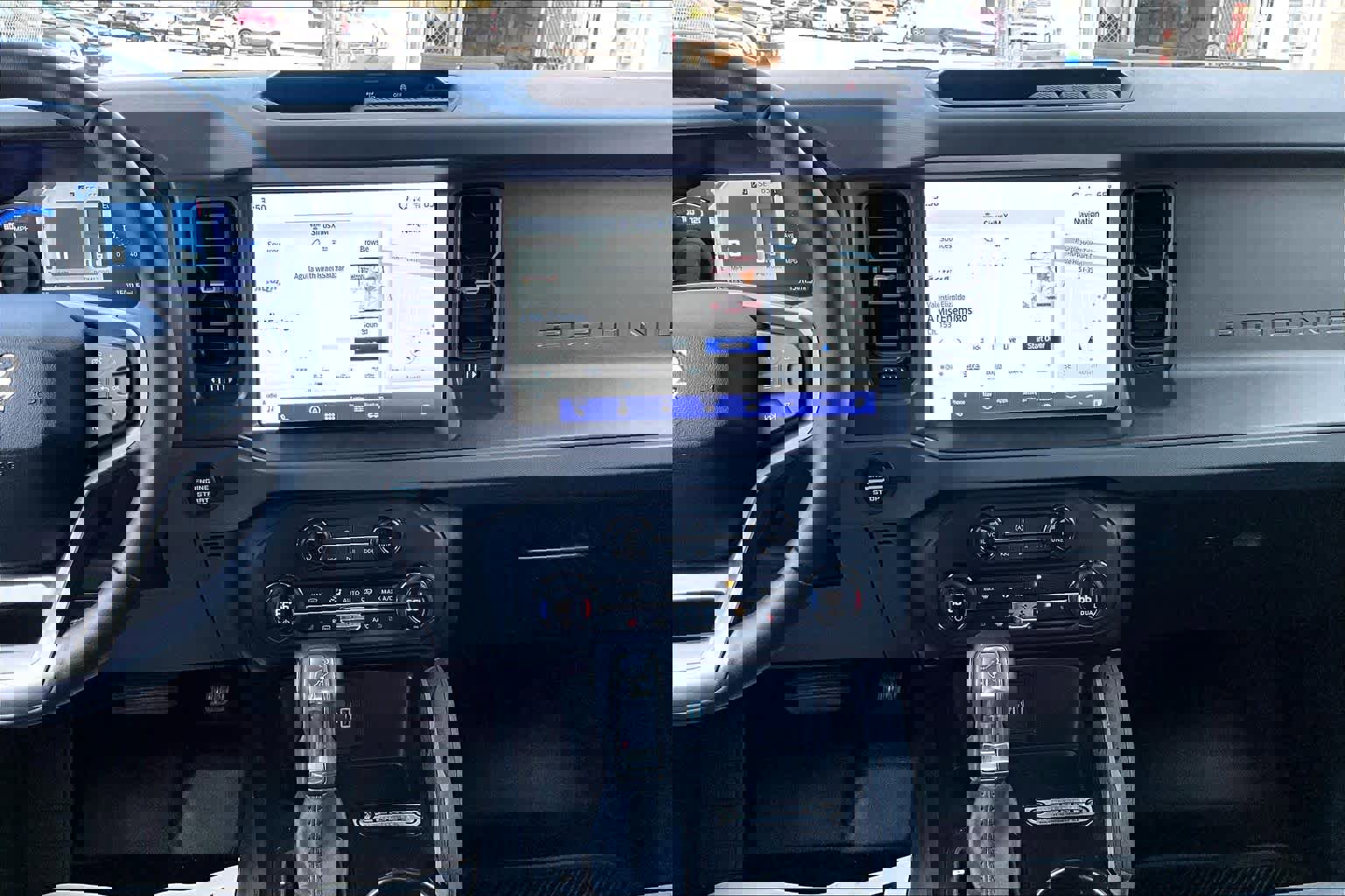 Certified 2024 Ford Bronco Big Bend image 7