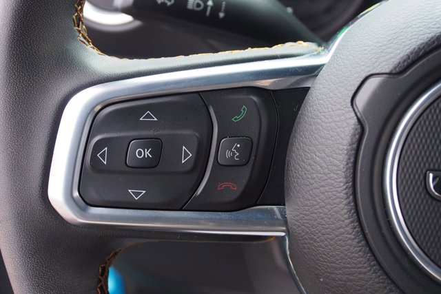 Used 2024 Jeep Wrangler Unlimited Sahara w/ Technology Group image 22