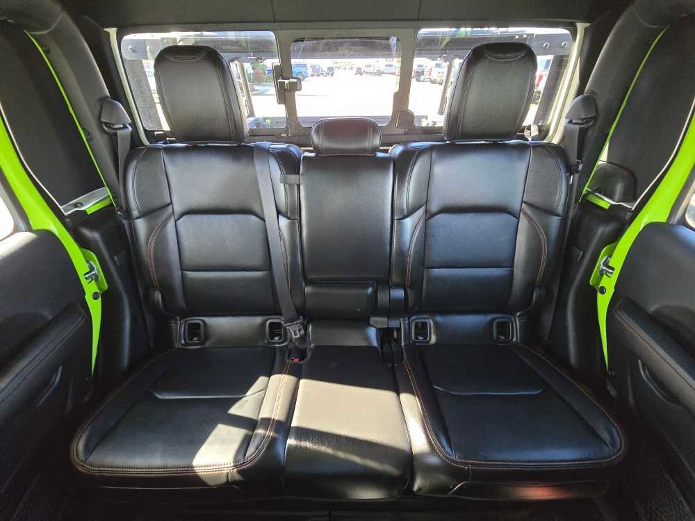 Used 2021 Jeep Gladiator Mojave image 17