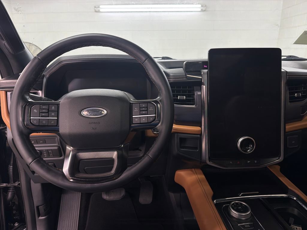 Certified 2022 Ford Expedition Max Platinum RWD image 9