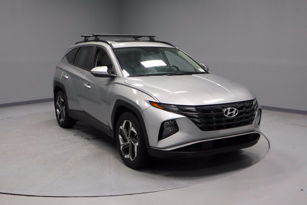 Used 2024 Hyundai Tucson SEL w/ Convenience Package