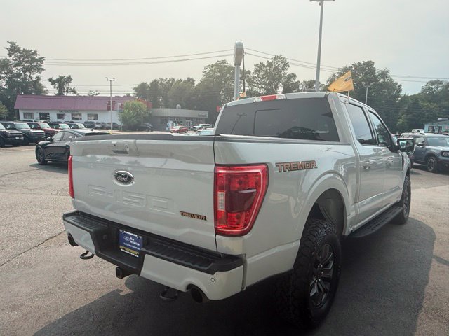Certified 2023 Ford F150 Tremor w/ Trailer Tow Package AWD/4WD image 9