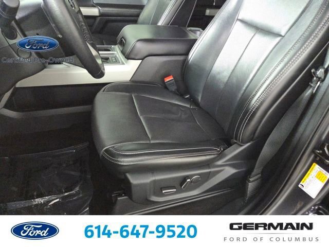 Certified 2018 Ford F150 Lariat w/ Equipment Group 502A Luxury AWD/4WD image 19