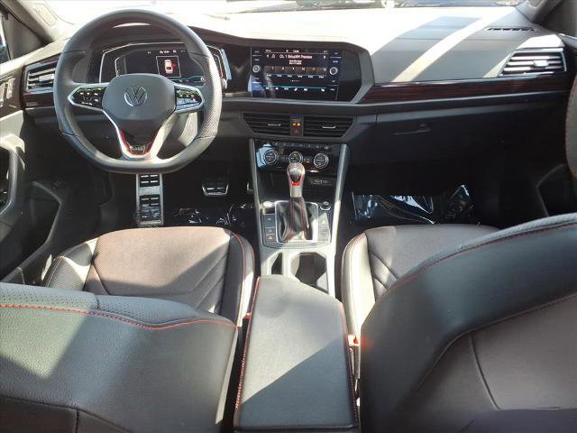 Used 2024 Volkswagen Jetta GLI Autobahn w/ GLI Black Package image 9