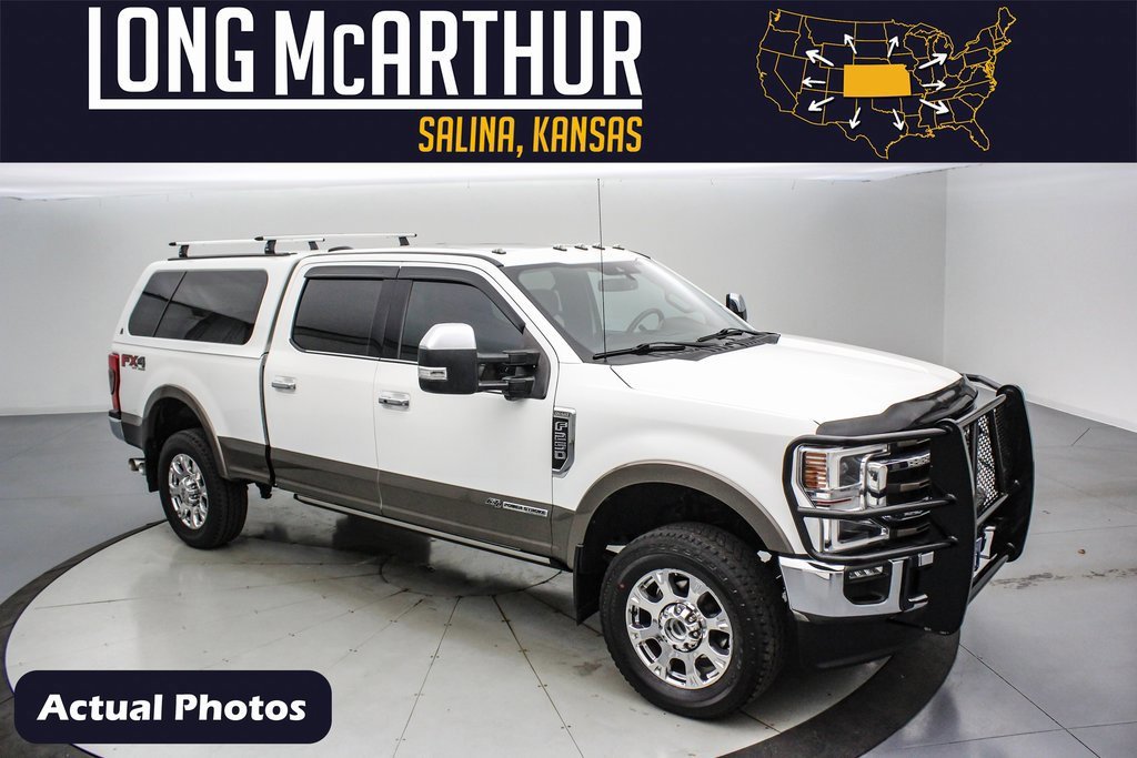 Certified 2020 Ford F250 King Ranch w/ King Ranch Ultimate Package image 7
