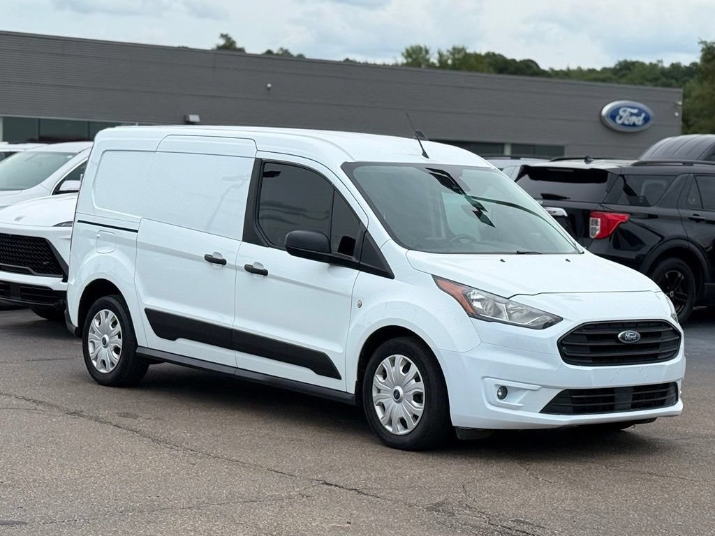 Certified 2020 Ford Transit Connect XLT FWD image 22