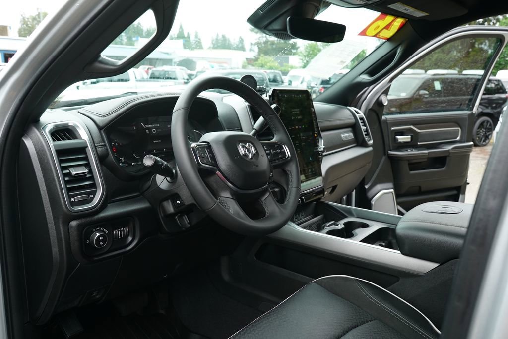 Used 2026 RAM 2500 Laramie AWD/4WD image 20