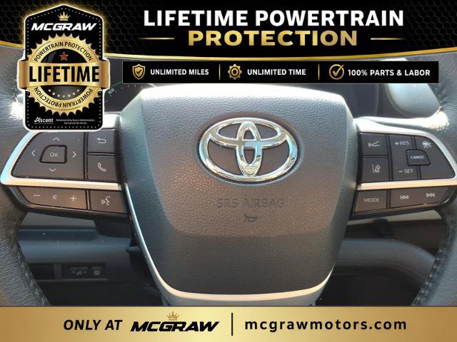 Used 2024 Toyota Sienna XLE FWD image 24