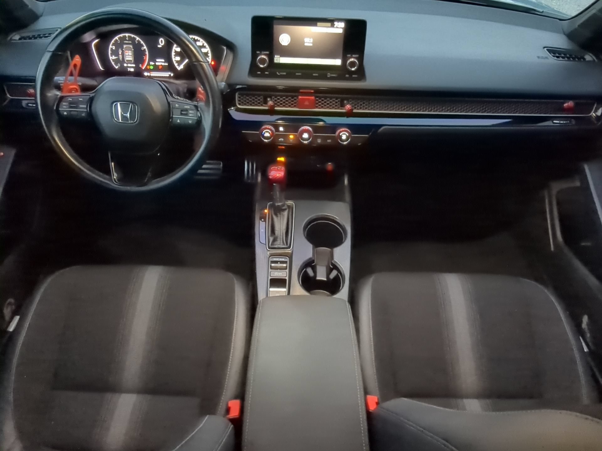 Used 2024 Honda Civic Sport image 49