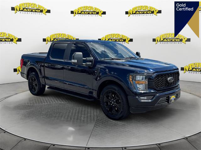 Certified 2023 Ford F150 XL w/ STX Black Appearance Package