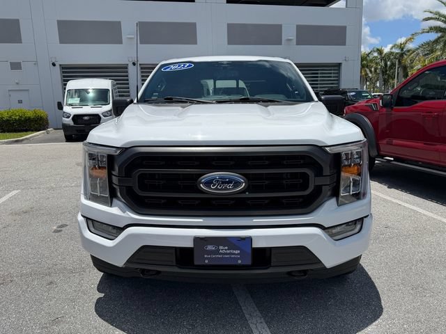 Certified 2023 Ford F150 XLT w/ Equipment Group 302A High AWD/4WD image 2