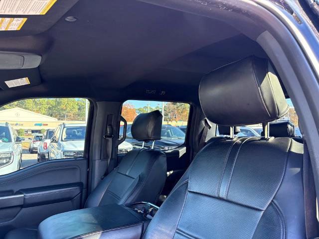 Certified 2021 Ford F150 XLT w/ Equipment Group 302A High image 15