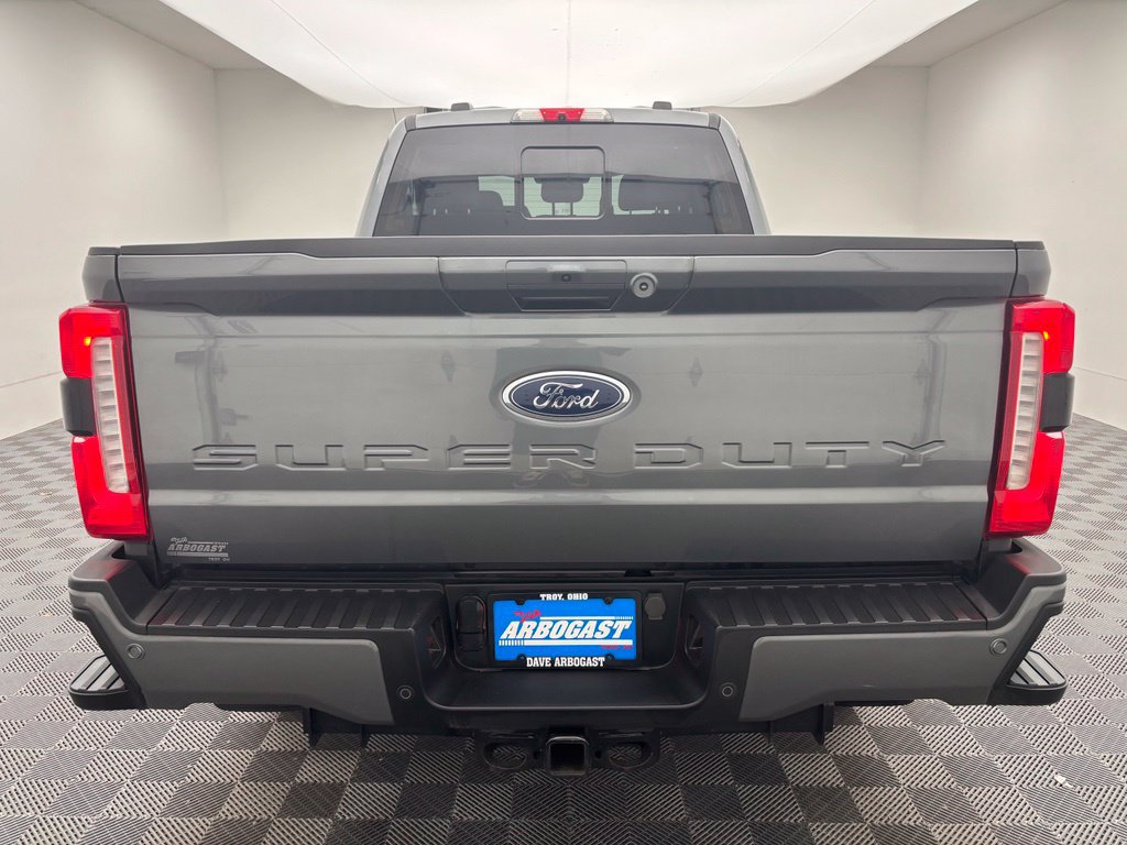 Certified 2023 Ford F250 XLT w/ XLT Premium Package AWD/4WD image 9